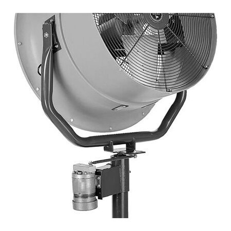 Triangle Engineering Vertical Mounting Bracket w/ Oscillation for HV Series Fans VMB 2430-OSC